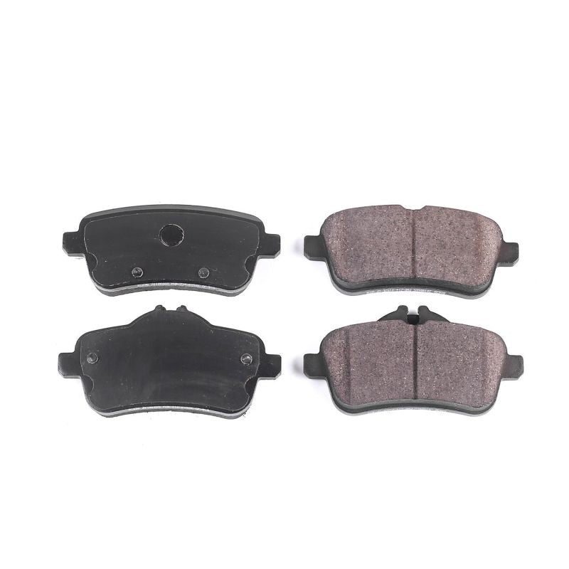 Power Stop 14-18 Mercedes-Benz CLA45 AMG Rear Z16 Evolution Ceramic Brake Pads PowerStop