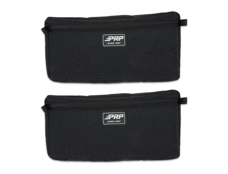 PRP 2019+ Mercedes Sprinter Van Lower Door Bags (Pair) E122
