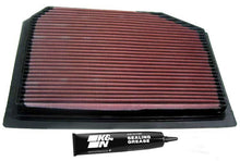 Load image into Gallery viewer, K&amp;N 96-98 Porsche 911 Drop In Air Filter