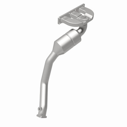 Magnaflow Conv DF BMW 5 01-03 front Magnaflow