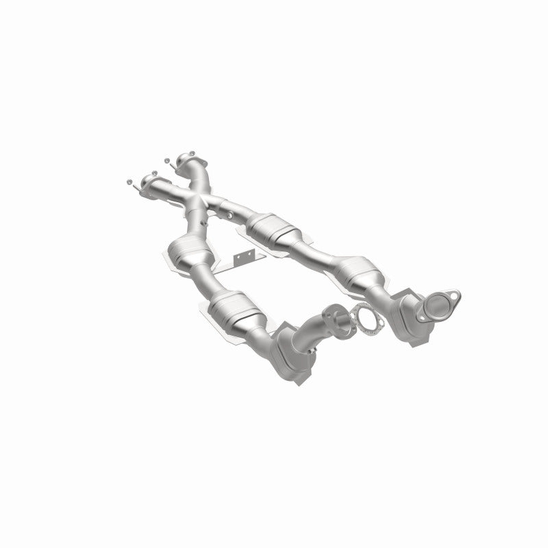 MagnaFlow Conv DF 96-98 Mustang 4.6L 6-Cats Magnaflow