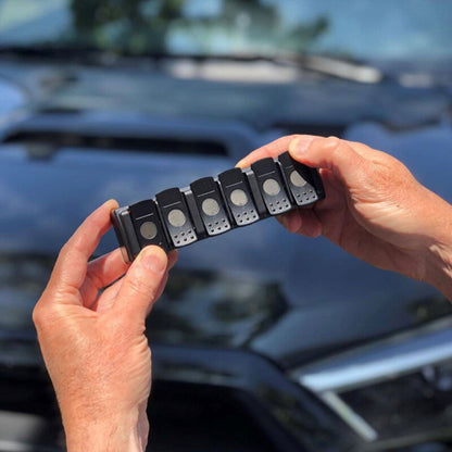Oracle Trigger 6 Shooter Jeep Jl-Jt Combo Kit