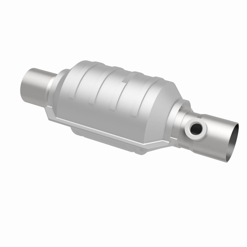MagnaFlow Conv Univ 1.75 Single O2 Boss Magnaflow