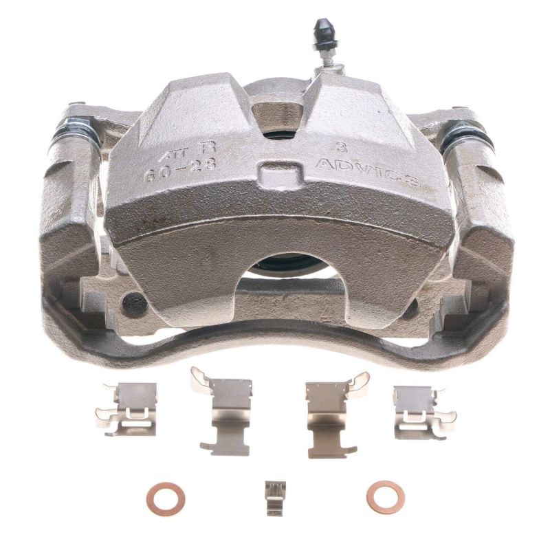 Power Stop 07-10 Lexus IS250 Front Right Autospecialty Caliper w/Bracket PowerStop