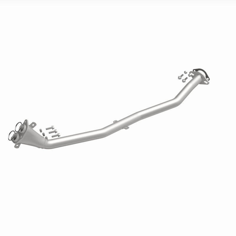 BRE Exhaust 90-96 D21 Pickup 2.4L Front Pipe Kit