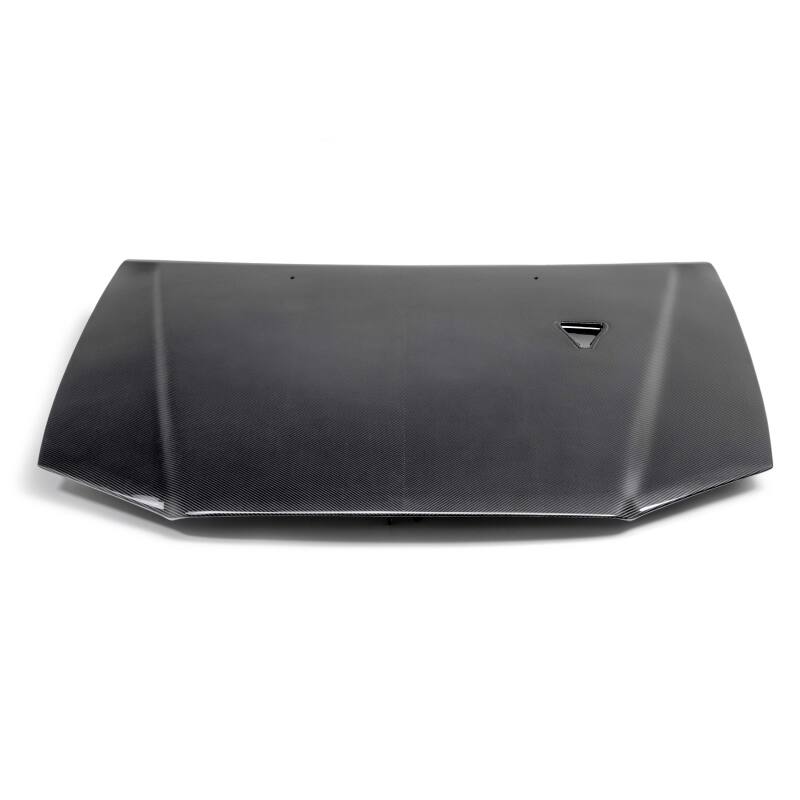 Seibon 99-02 Nissan Skyline R34 GT-R Signature V-Style Dry Carbon Hood