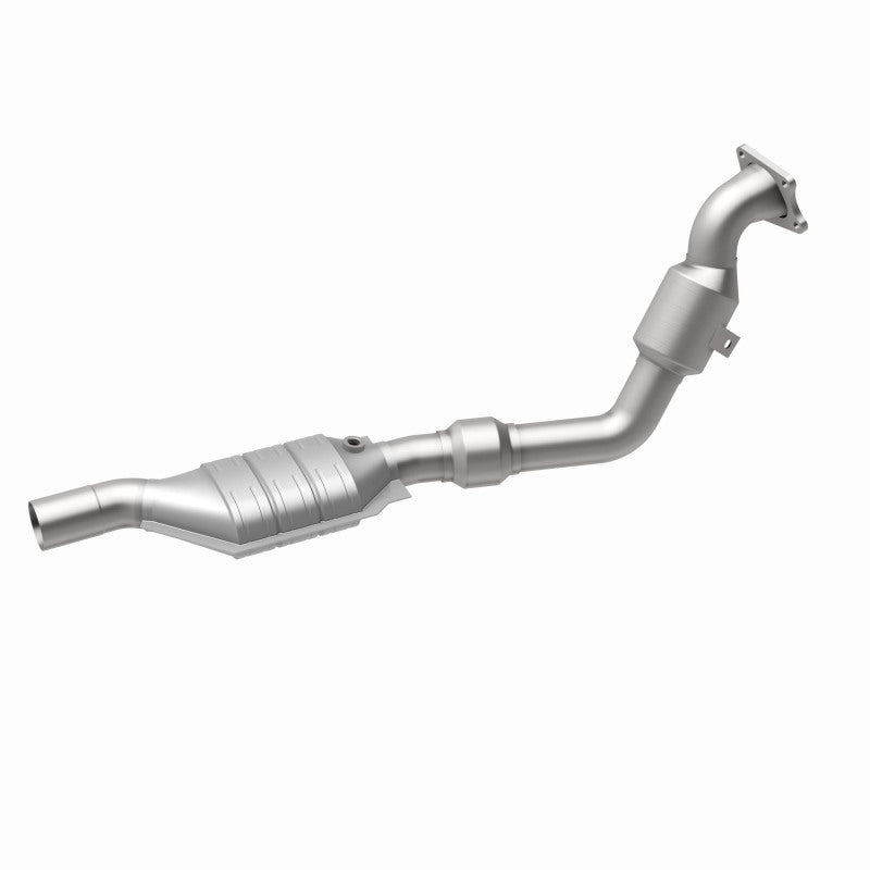 MagnaFlow Conv DF 03-04 Audi RS6 4.2L Passenger Side Magnaflow