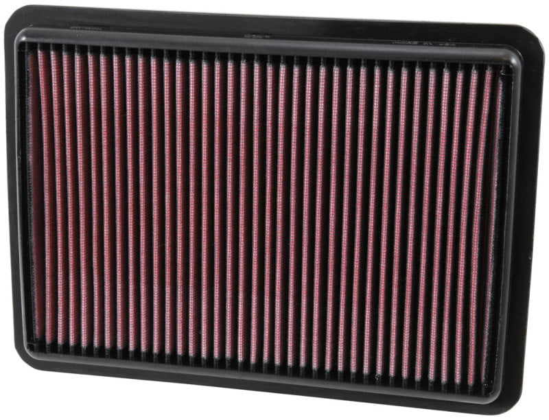 K&N Replacement Panel Air Filter for 2014-2015 Acura RLX 3.5L V6 K&N Engineering