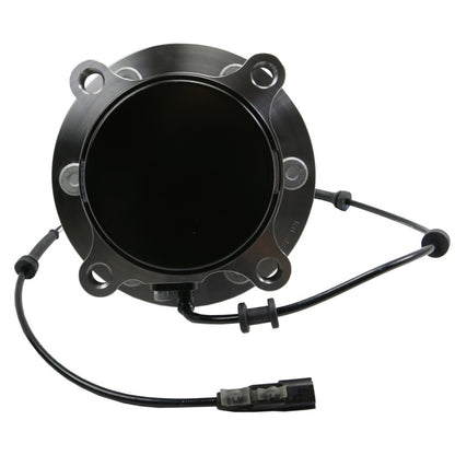 MOOG 16-19 Nissan TITAN XD Front Hub Assembly Moog