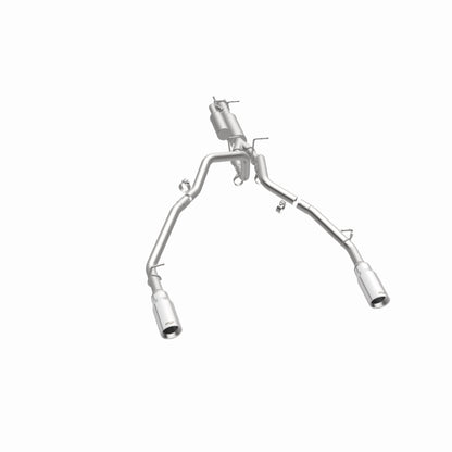 Magnaflow 25+ Ram 1500 I6 3.0L SPEQ Series Polished Cat-Back Performance Exhaust System Magnaflow