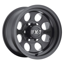 Load image into Gallery viewer, Mickey Thompson Classic III Black Wheel - 17x9 8x6.5 5 90000001797