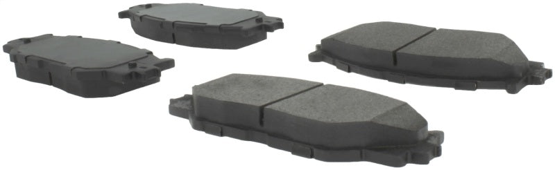 StopTech Street Disc Rear Brake Pads - 305.11780 Stoptech