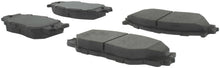 Load image into Gallery viewer, StopTech Street Disc Rear Brake Pads - 305.11780