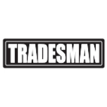 Tradesman Steel L-Shape Liquid Storage Tank Combo (56in. / 90 Gallon Capacity) - Black