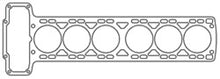 Load image into Gallery viewer, Cometic Jaguar 3.4L XK6 .040in MLS Cylinder Head Gasket - 85mm Bore