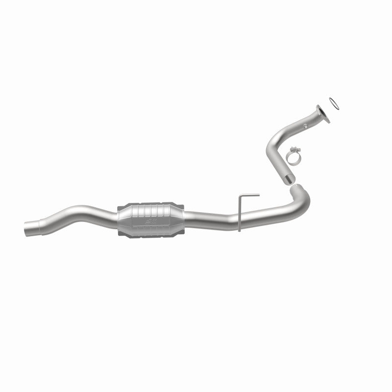 MagnaFlow Conv DF GM 01-02 2500 Driver Side 6L