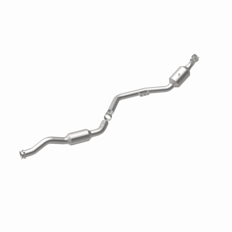 MagnaFlow Conv Direct Fit OEM 2007 Mercedes-Benz E350 Underbody - 67.5in Length Magnaflow