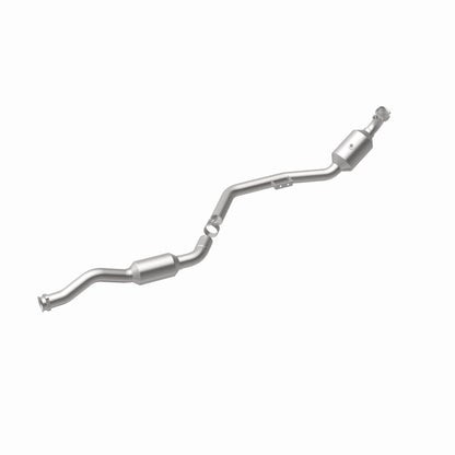 MagnaFlow Conv Direct Fit OEM 2007 Mercedes-Benz E350 Underbody - 67.5in Length Magnaflow