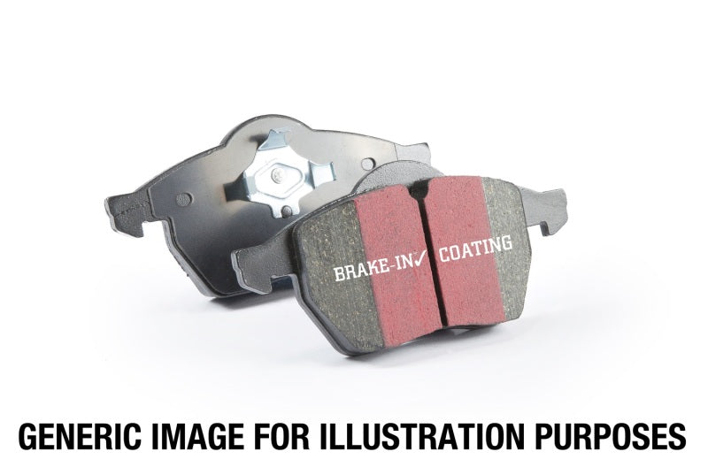 EBC Ultimax2 Front Brake Pads - UD522 EBC