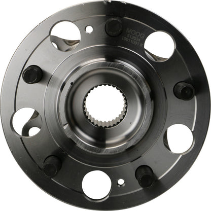 MOOG 17-19 Genesis G90 Rear Wheel Hub & Bearing Assembly Moog