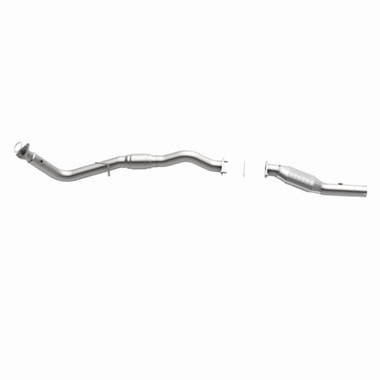 MagnaFlow Conv DF 01-02 GM 2500 Passenger Side 6.0L Magnaflow