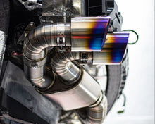 Load image into Gallery viewer, VR Performance Corvette C8 Titanium Valvetronic Exhaust System