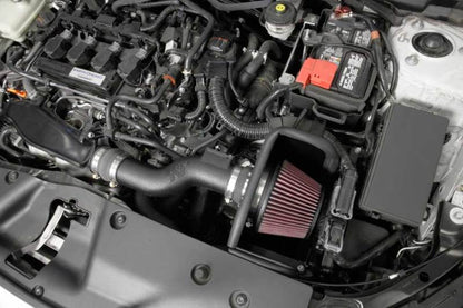 K&N 2016 Honda Civic L4-1.5L Aircharger Performance Intake Kit K&N Engineering