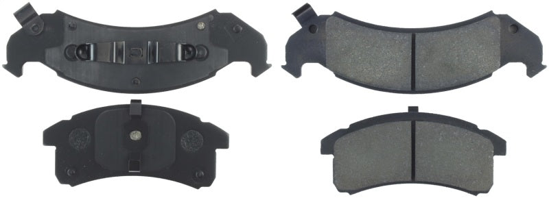 StopTech Street Disc Brake Pads - 305.05050