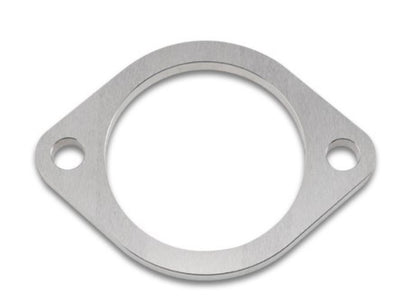 Vibrant Titanium 2-Bolt Flange - 3.00in ID / 4.19in Bolt Hole Center-to-Center / 5/16in Thick Vibrant