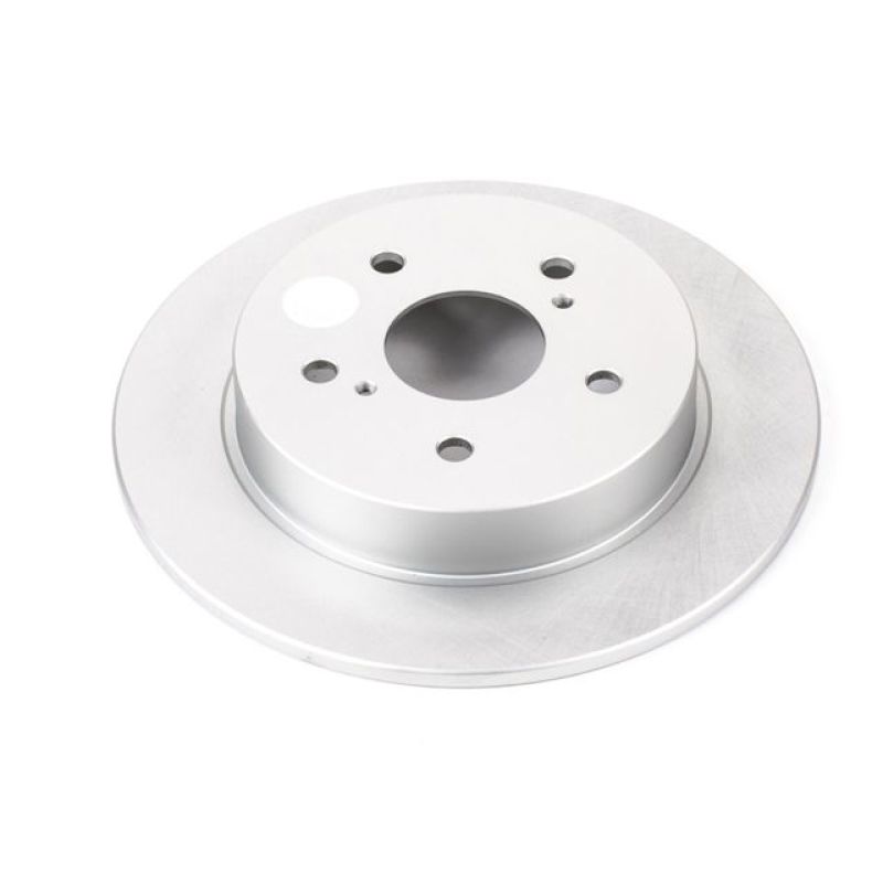 Power Stop 07-13 Suzuki SX4 Rear Evolution Geomet Coated Rotor PowerStop