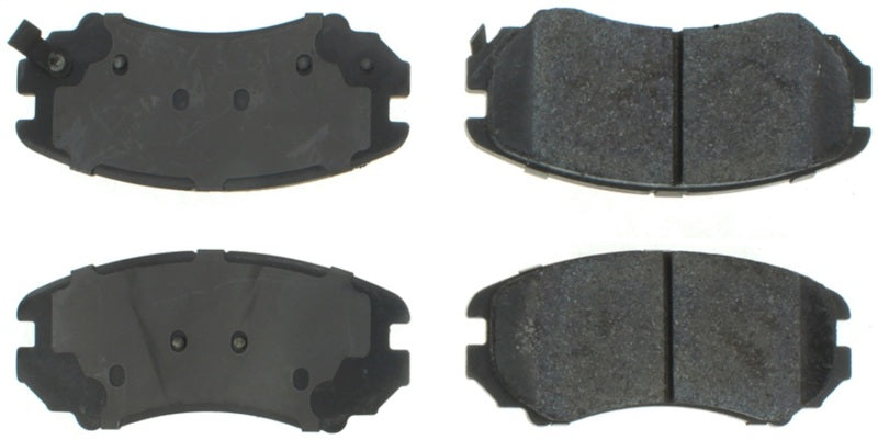 StopTech Premium Ceramic Brake Pads - 308.09240