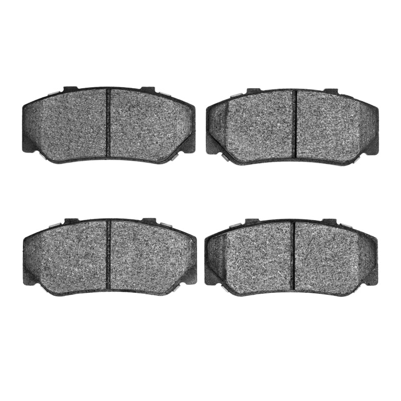 R1 Front OE Brake Pads 1982-1987 Volvo 760 Series/740 & More - 2551-0270-00