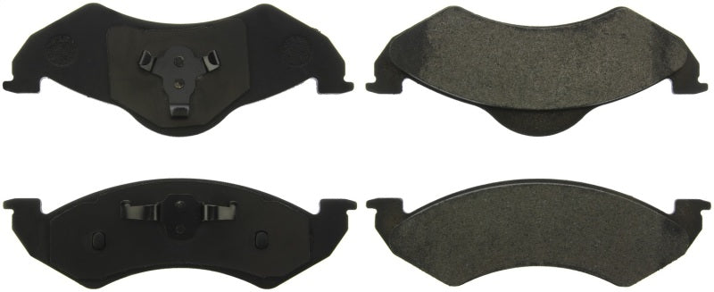 StopTech Street Disc Brake Pads - 305.08200