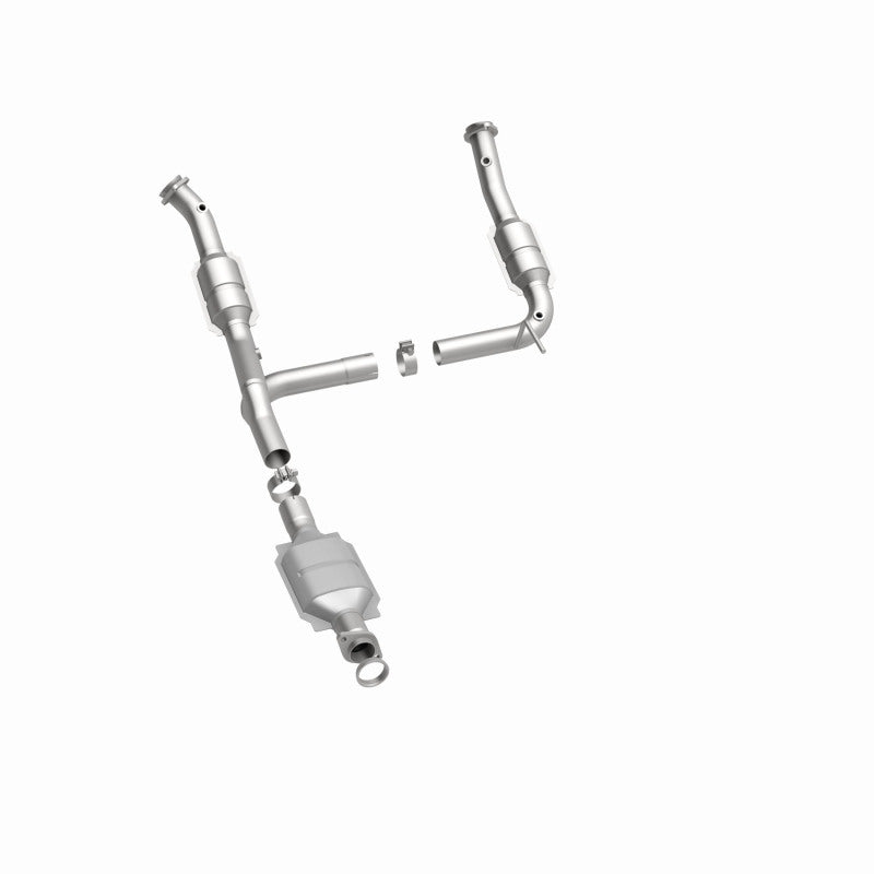 Magnaflow Conv DF 02-04 Explorer 4.6L Magnaflow
