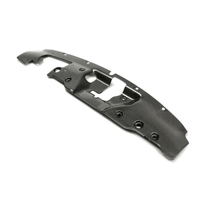 Seibon Carbon fiber cooling plate for 2017-2021 Honda Civic Type R - CP17HDCVR