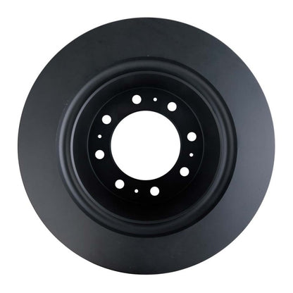 Timbren 09-10 Dodge Ram 2500/3500/11-26 Ram 2500/3500/4000 BES Coated Brake Rotor - Rear