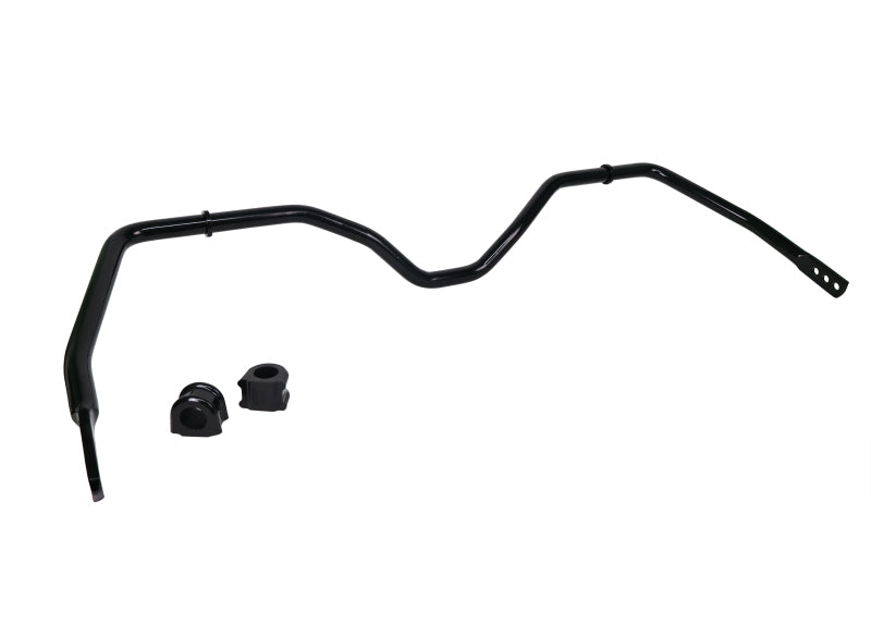Whiteline 22-24 Toyota Tundra 30mm 3 Point Adjustable Rear Sway Bar Whiteline