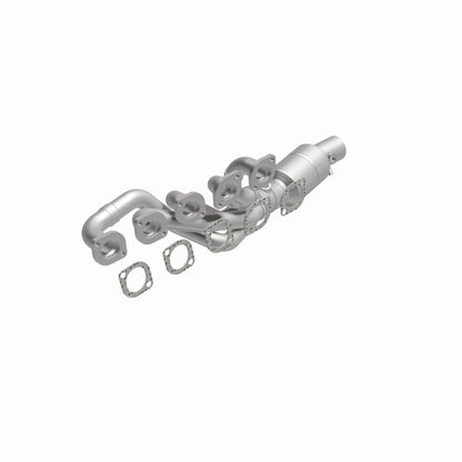 MagnaFlow Conv DF BMW M5-6 06-08 Driver Side Magnaflow