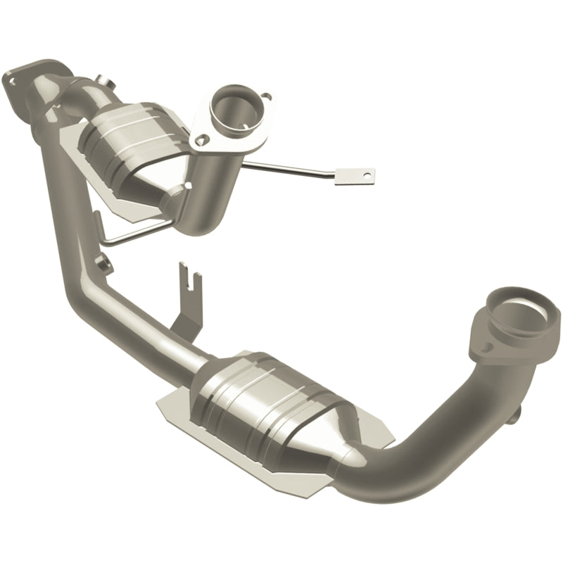 MagnaFlow Conv DF 96-99 Ford Taurus3.0L 50S Magnaflow