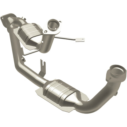 MagnaFlow Conv DF 96-99 Ford Taurus3.0L 50S Magnaflow
