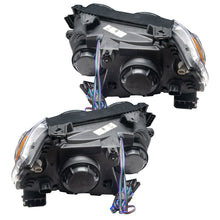 Load image into Gallery viewer, Oracle 12-15 Chevrolet Sonic Pre-Assembled SMD Headlights - ColorSHIFT w/o Controller SEE WARRANTY