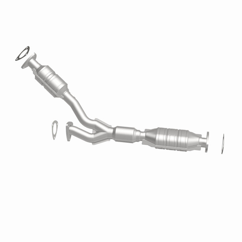 MagnaFlow Conv DF 00-03 Saturn 3L Rear Magnaflow