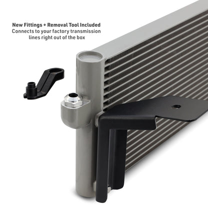 Mishimoto 04-08 Ford F-150 Performance Transmission Cooler