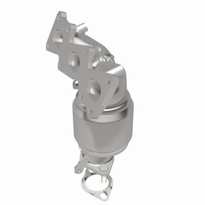 MagnaFlow Conv DF 11-12 Kia Sedona 3.5L OEM Grade Manifold Magnaflow