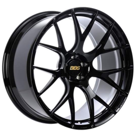 BBS RE-V7 19x8.5 5x120 ET48 Satin Gold Wheel (Honda Prelude)