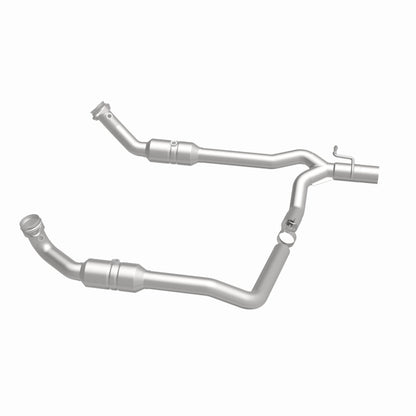 Magnaflow Conv DF 2009-2012 E-150 5.4 L Underbody Magnaflow