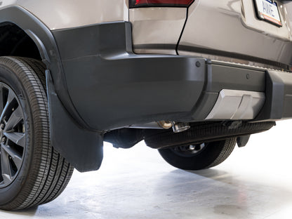AWE Tuning 2024+ Toyota Land Cruiser / 2025+ Toyota 4Runner 0FG Cat-Back Exhaust w/ BashGuard
