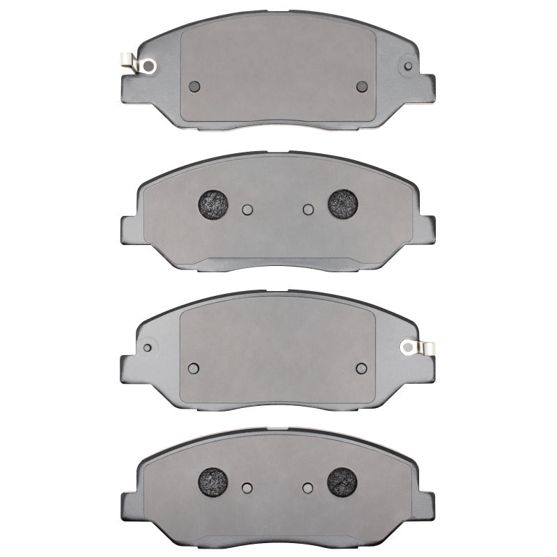 R1 09-11 Hyundai Genesis Sedan Front Optimum OE Brake Pads