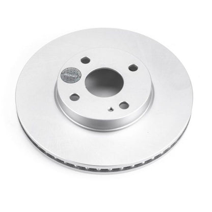 Power Stop 2016 Scion iA Front Evolution Geomet Coated Rotor PowerStop