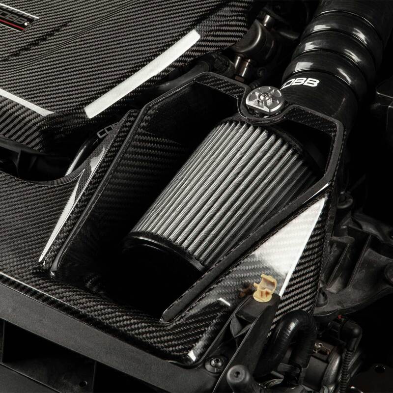 COBB 22-23 VW Golf R (MK8) / 22-24 Audi S3 (8Y) Redline Carbon Fiber Intake System 7A2160